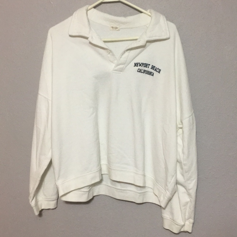 Brandy Mellvile Pull over
